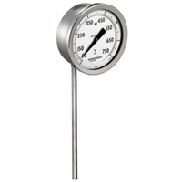 Gas-Actuated Thermometers